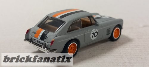 Matchbox Collectors 1971 MGB GT Coupe