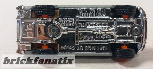 Matchbox Collectors 1971 MGB GT Coupe