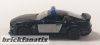 Majorette Ford Mustang GT Police