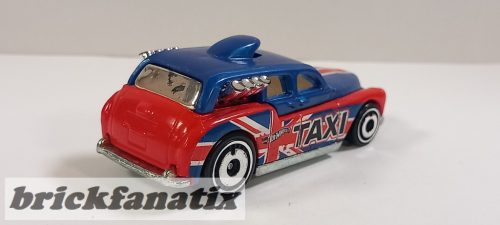 Hot Wheels - AKCIÓ - Cockney