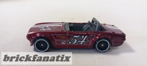 Hot Wheels Triumph TR6 #54