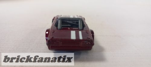 Hot Wheels Triumph TR6 #54