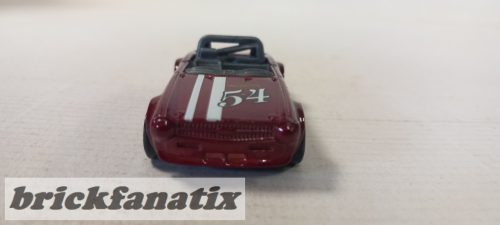 Hot Wheels Triumph TR6 #54