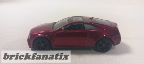 Matchbox 2011 Cadillac CTS Concept