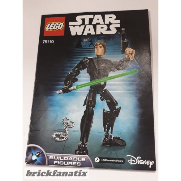 Lego 75110 star wars best sale luke skywalker