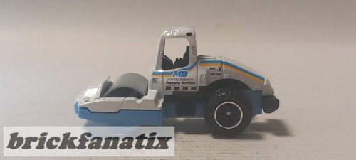 Matchbox Road Roller