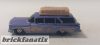MATCHBOX 1959 Chevy Wagon