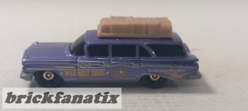 MATCHBOX 1959 Chevy Wagon