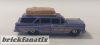 MATCHBOX 1959 Chevy Wagon