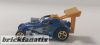 HOT WHEELS Fiat 500C Drag