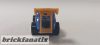 HOT WHEELS Fiat 500C Drag