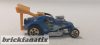 HOT WHEELS Fiat 500C Drag