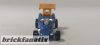 HOT WHEELS Fiat 500C Drag