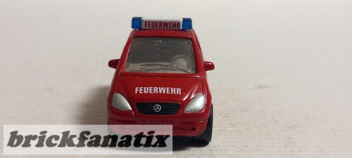 Siku Mercedes Benz A160 - Feuerwehr