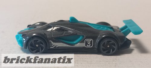 HOT WHEELS Mach Speeder