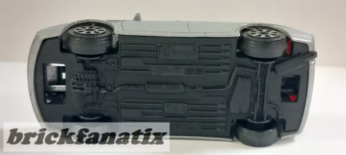 Burago Alfa Romeo 156 1:43