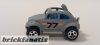 HOT WHEELS Volkswagen Baja Bug