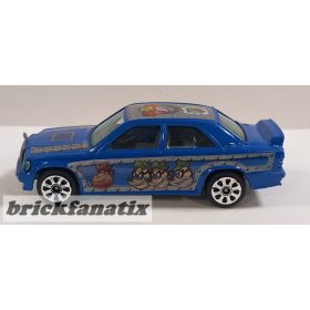 Burago Mercedes Benz 190E 1:43