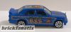 Burago Mercedes Benz 190E 1:43