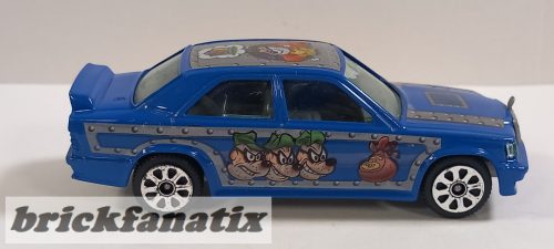Burago Mercedes Benz 190E 1:43