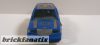 Burago Mercedes Benz 190E 1:43