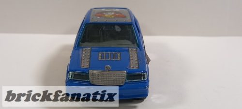 Burago Mercedes Benz 190E 1:43