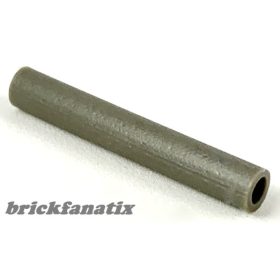   Lego Hose, Rigid 3mm D. 3L / 2.4cm, Dark gray ( Old dark gray )