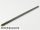 Lego Hose, Rigid 3mm D. 14L / 11.2cm, Dark Gray ( Old dark gray )