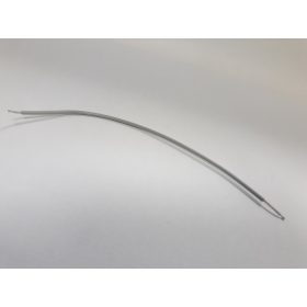  Lego Hose, Rigid 3mm D. 29L / 23.2cm + Technic, Flex Cable 33L, Light grey