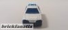 MATCHBOX City Police Car