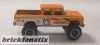 Matchbox 1968 Dodge D-200