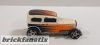Hot Wheels Midnight Otto
