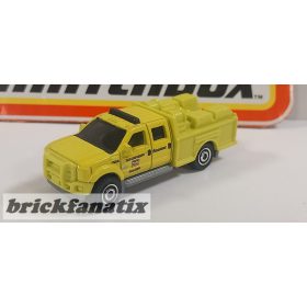 Matchbox - SALE - Ford F-550 Super Duty