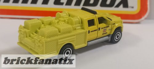 Matchbox - SALE - Ford F-550 Super Duty