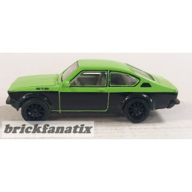 Custom Matchbox Opel Kadett Coupe