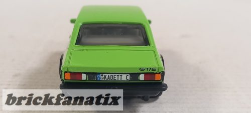 Custom Matchbox Opel Kadett Coupe