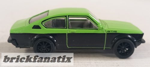 Custom Matchbox Opel Kadett Coupe