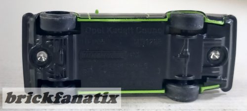 Custom Matchbox Opel Kadett Coupe