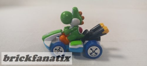 Hot Wheels Super Mario Kart - YOSHI