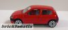 Burago Renault Clio 1:43