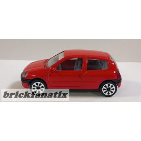 Burago Renault Clio 1:43