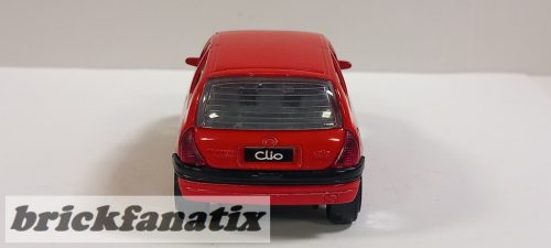 Burago Renault Clio 1:43