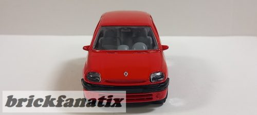 Burago Renault Clio 1:43