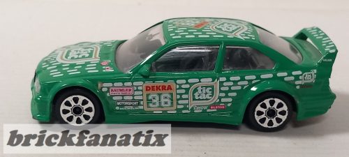 Burago BMW M3 Tic-Tac 1:43