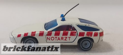 SIKU Porsche 928 Notarzt