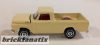 Matchbox Moving Parts 1963 Ford F-100