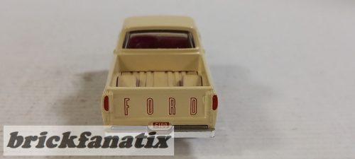 Matchbox Moving Parts 1963 Ford F-100
