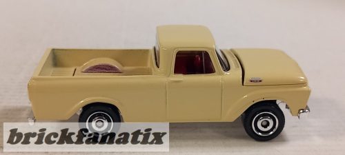 Matchbox Moving Parts 1963 Ford F-100