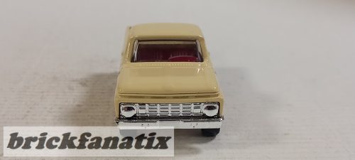Matchbox Moving Parts 1963 Ford F-100