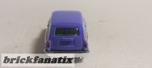 Hot Wheels Custom '69 Volkswagen Squareback